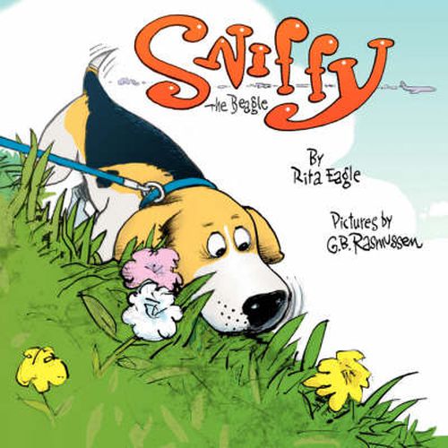 Cover image for Sniffy the Beagle