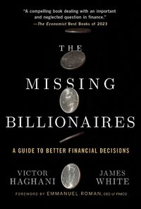 Cover image for The Missing Billionaires