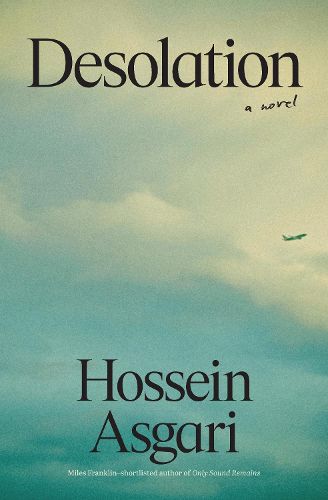 Cover image for Desolation