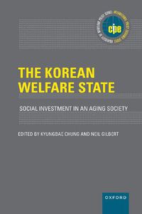 Cover image for The Korean Welfare State