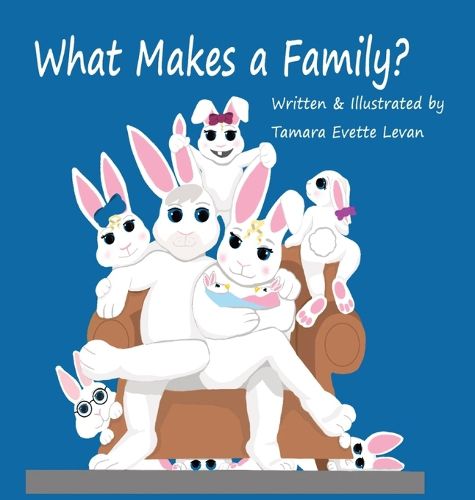 Cover image for What Makes a Family