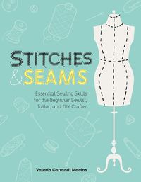 Cover image for Stitches and Seams