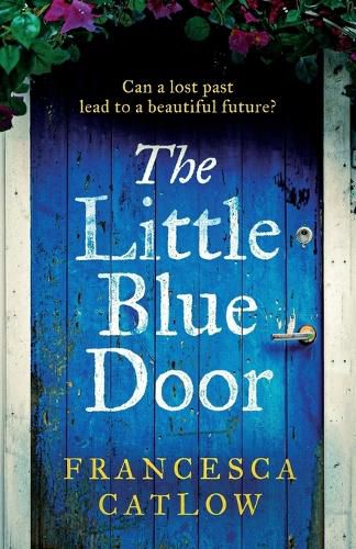 Cover image for The Little Blue Door