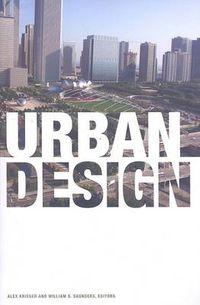 Cover image for Urban Design
