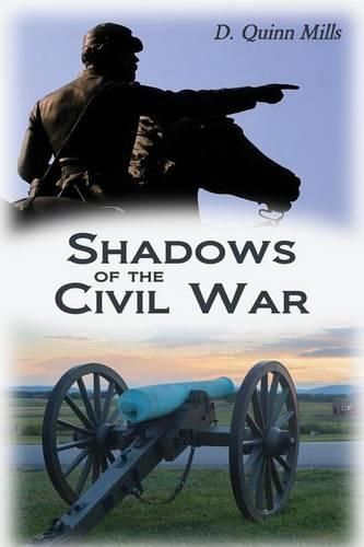 Cover image for Shadows of the Civil War