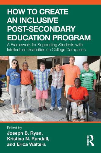 How to Create an Inclusive Post-Secondary Education Program