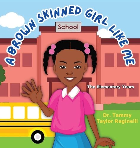 Cover image for A Brown Skinned Girl Like Me