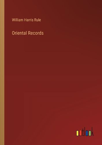 Oriental Records