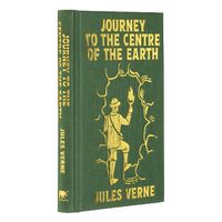 Cover image for Journey to the Centre of the Earth