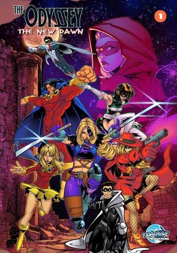 Cover image for The Odyssey