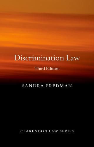 Cover image for Discrimination Law