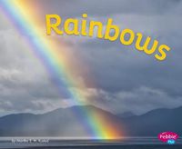 Cover image for Rainbows (Amazing Sights of the Sky)