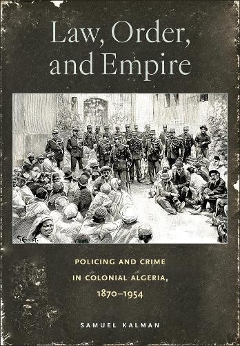 Cover image for Law, Order, and Empire