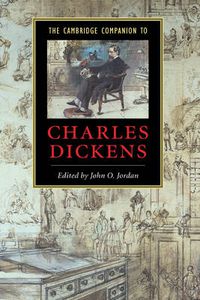 Cover image for The Cambridge Companion to Charles Dickens