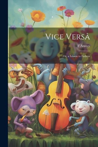 Cover image for Vice Versa