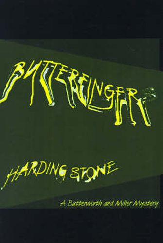 Cover image for Butterfingers