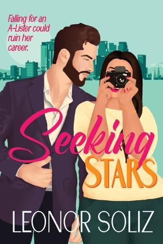 Cover image for Seeking Stars