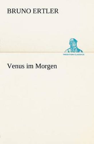 Cover image for Venus Im Morgen