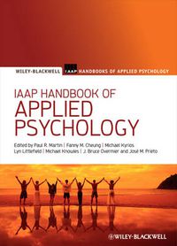 Cover image for IAAP Handbook of Applied Psychology