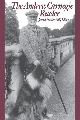 Cover image for The Andrew Carnegie Reader