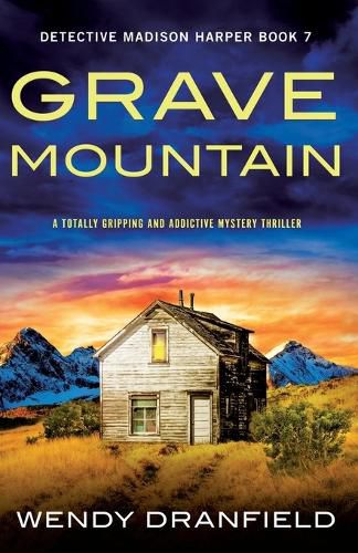 Cover image for Grave Mountain