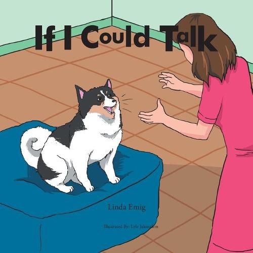 Cover image for If I Could Talk