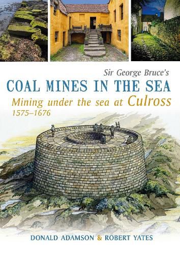 Cover image for Sir George Bruce's COAL MINES IN THE SEA