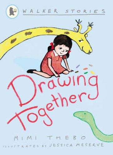 Cover image for Drawing Together