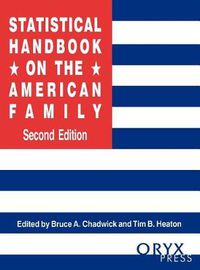 Cover image for Statistical Handbook on the American Family, 2nd Edition