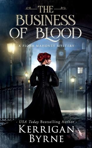 Cover image for The Business of Blood