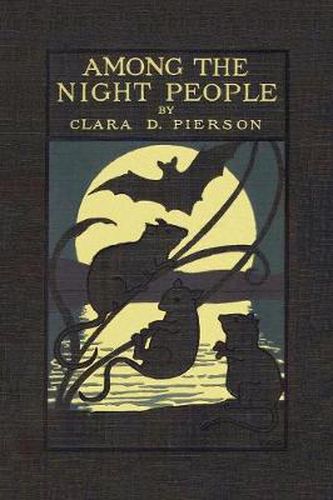 Cover image for Among the Night People