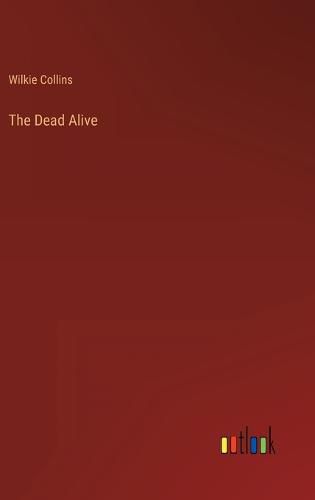 Cover image for The Dead Alive