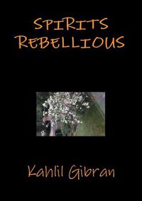 Cover image for Spirits rebellious
