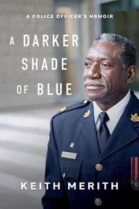 Cover image for Darker Shade of Blue