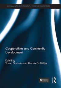 Cover image for Cooperatives and Community Development