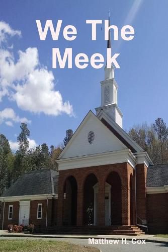 Cover image for We The Meek