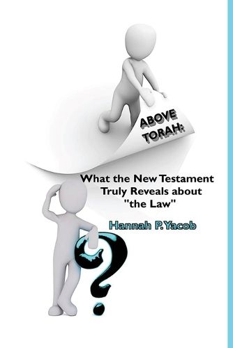 Cover image for Above Torah