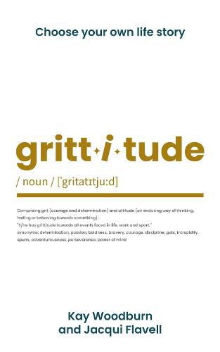 Cover image for Grittitude