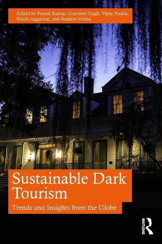 Cover image for Sustainable Dark Tourism