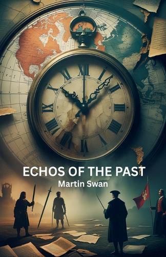 Cover image for Echoes Of The Past