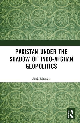 Cover image for Afghanistan amid Rival Geopolitics