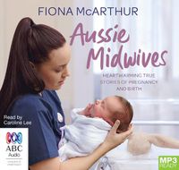 Cover image for Aussie Midwives