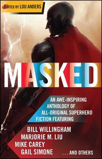 Cover image for Masked