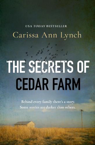 Cover image for The Secrets of Cedar Farm