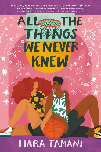 Cover image for All the Things We Never Knew