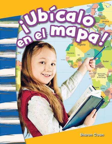 Cover image for !Ubicalo en el mapa! (Map It!) (Spanish Version)