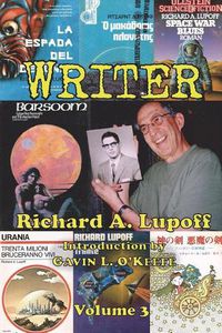 Cover image for Writer Volume 3