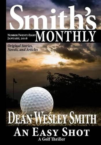 Cover image for Smith's Monthly #28