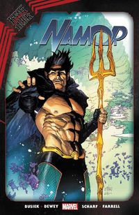 Cover image for King In Black: Namor