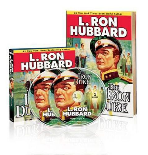 Cover image for The Iron Duke: Read & Listen Package